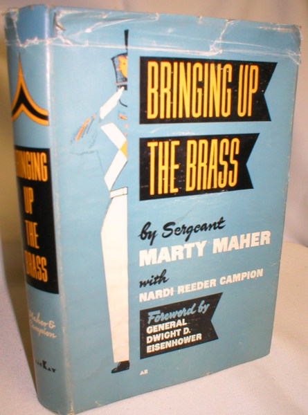 Image for Bringing Up the Brass; My 55 Years at West Point