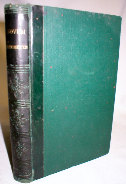 Image for Novum Testamentum Domini Nostri Jesu Christi