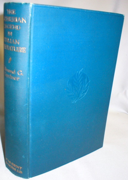 Image for The Arthurian Legend in Italian Literature