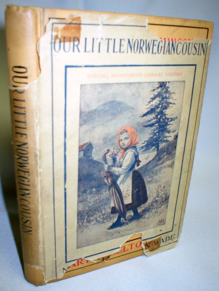 Image for Our Little Norwegian Cousin