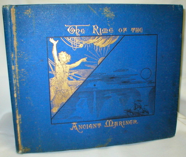 Image for The Rime of the Ancient Mariner