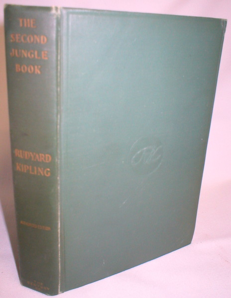 Image for The Works of Rudyard Kipling; The Second Jungle Book