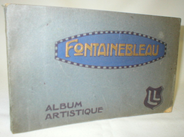 Image for Fontainebleau; Album Artistique