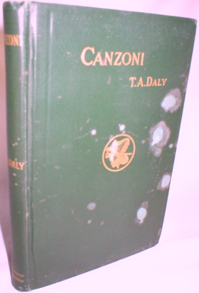 Image for Canzoni