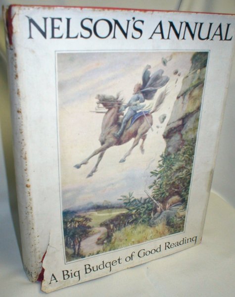 Image for Nelson's Annual