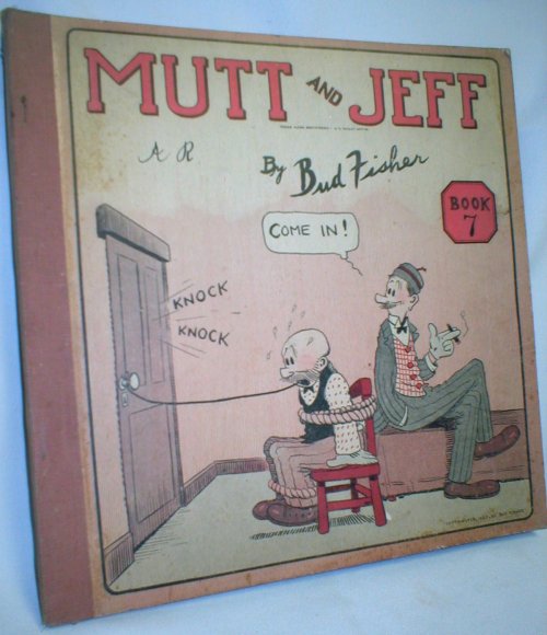 Image for Mutt and Jeff; Book 7