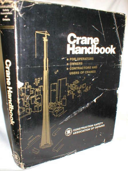 Image for Crane Handbook