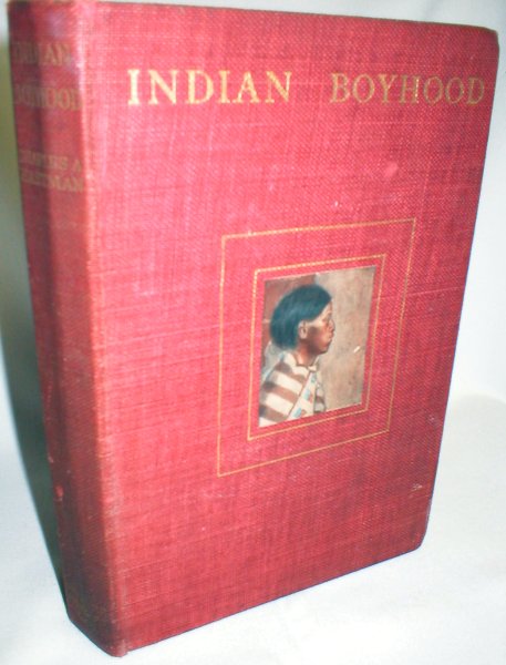 Image for Indian Boyhood