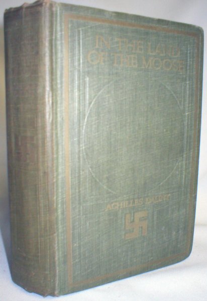 Image for In the Land of the Moose, the Bear, and the Beaver