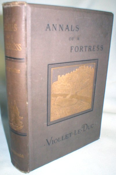 Image for Annals of a Fortress
