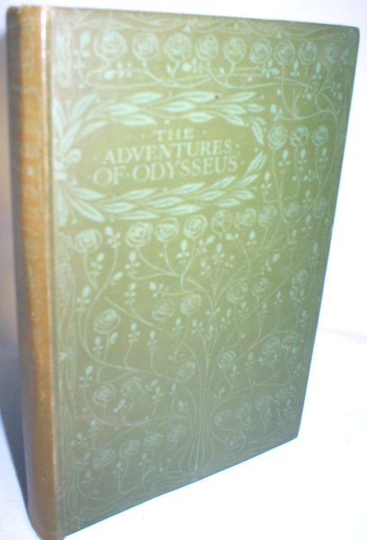 Image for The Adventures of Odysseus