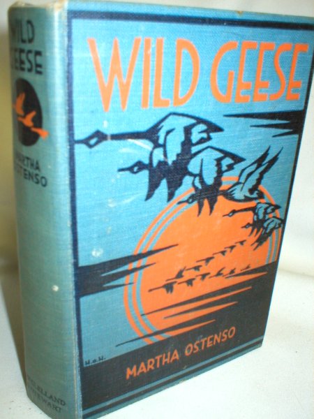 Image for Wild Geese
