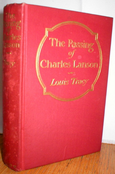 Image for The Passing of Charles Lanson