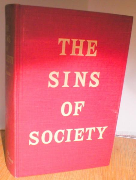 Image for The Sins of Society