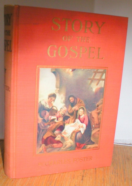Image for The Story of the Gospel; Or, Our Saviour's Life on Earth