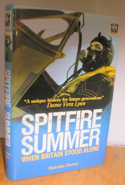 Image for Spitfire Summer; When Britain Stood Alone