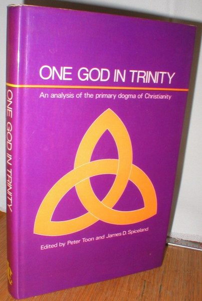 Image for One God in Trinity