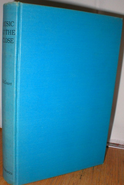 Image for Music at the Close