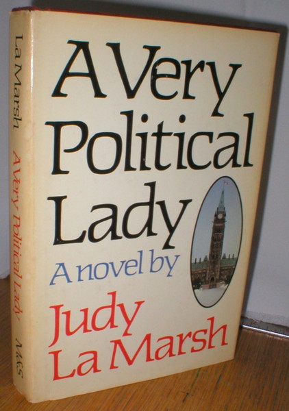 Image for A Very Political Lady