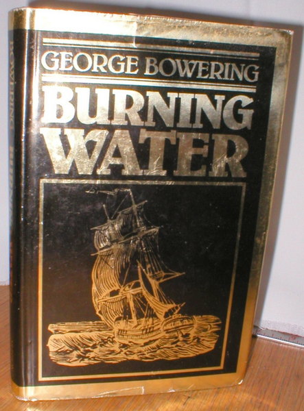 Image for Burning Water