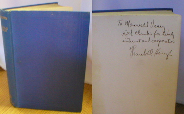 Image for Renown (Signed)