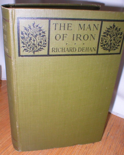 Image for The Man of Iron