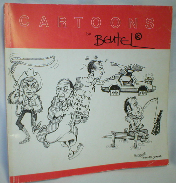 Image for Cartoons By Beutel