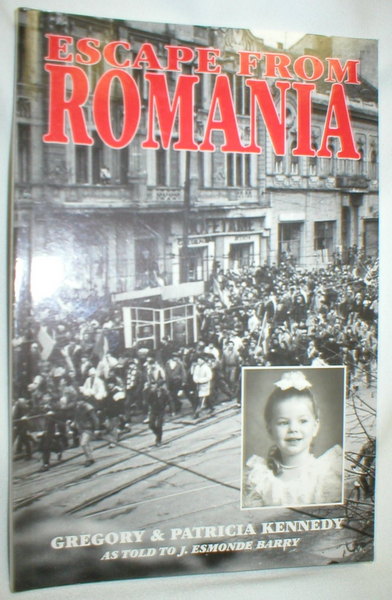 Image for Escape from Romania