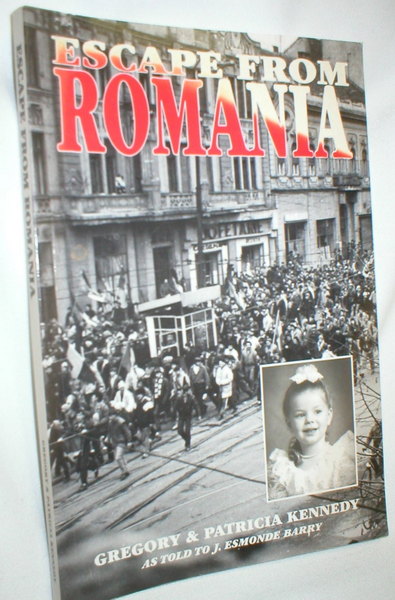 Image for Escape from Romania