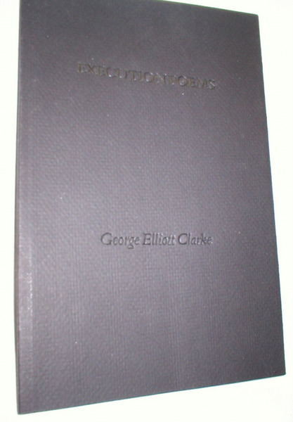 Image for Execution Poems