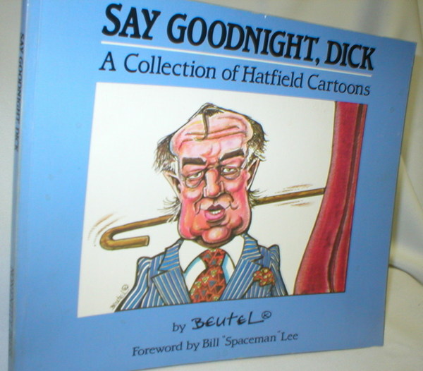 Image for Say Goodnight, Dick