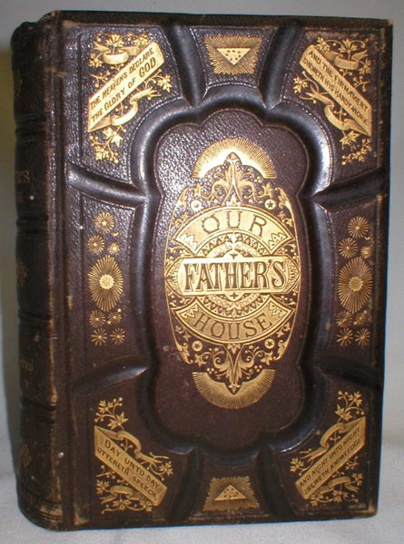 Image for Our Father's House, or the Unwritten Word