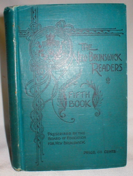 Image for New Brunswick Readers; The Fifth Reader