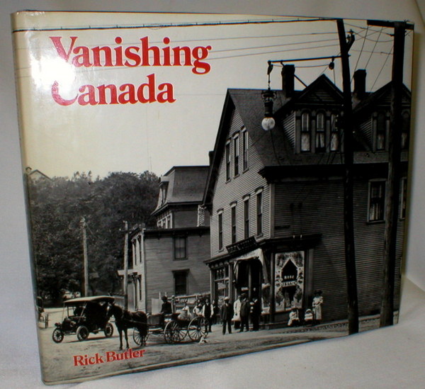 Image for Vanishing Canada
