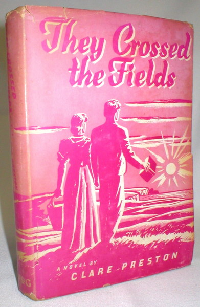 Image for They Crossed the Fields