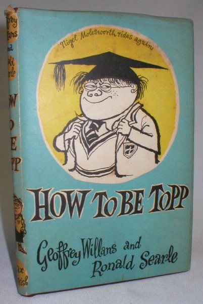 Image for How to be Topp; A guide to Sukcess for Tiny Pupils, Including All There is to Kno About SPACE