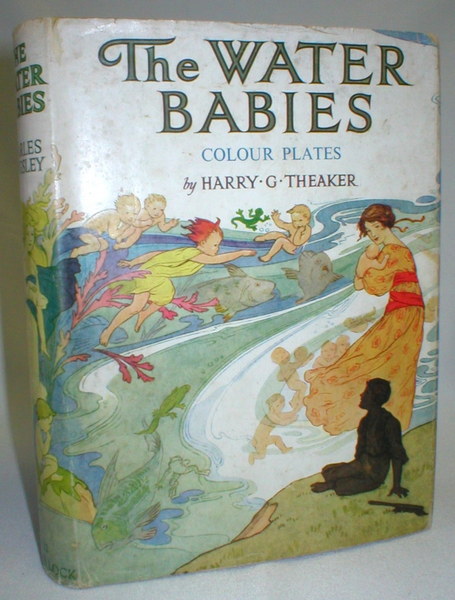 Image for The Water-Babies
