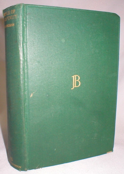 Image for A Prince of the Captivity