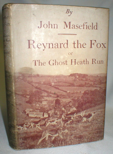 Image for Reynard the Fox; Or, the Ghost Heath Run