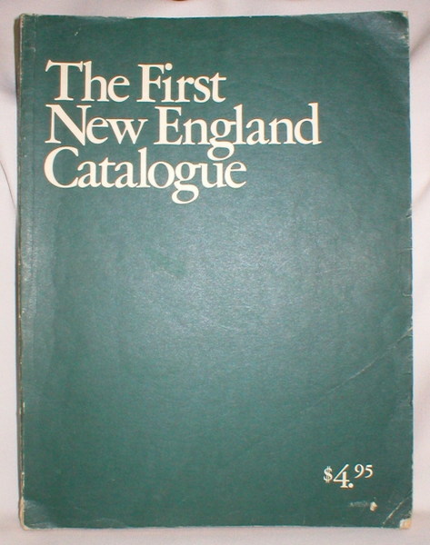 Image for The First New England Catalogue