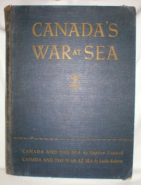 Image for Canada's War at Sea; In Two Volumes