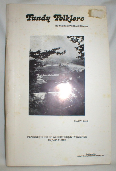 Image for Fundy Folklore