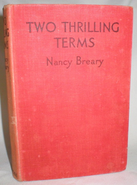 Image for Two Thrilling Terms