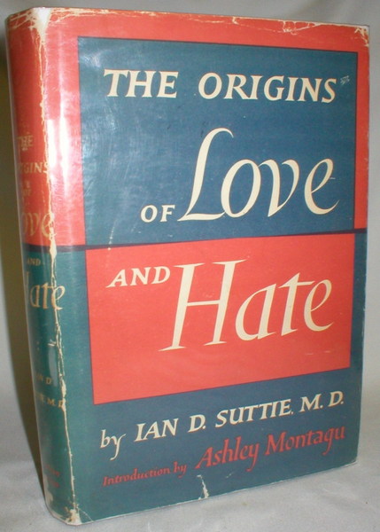 Image for The Origins of Love and Hate