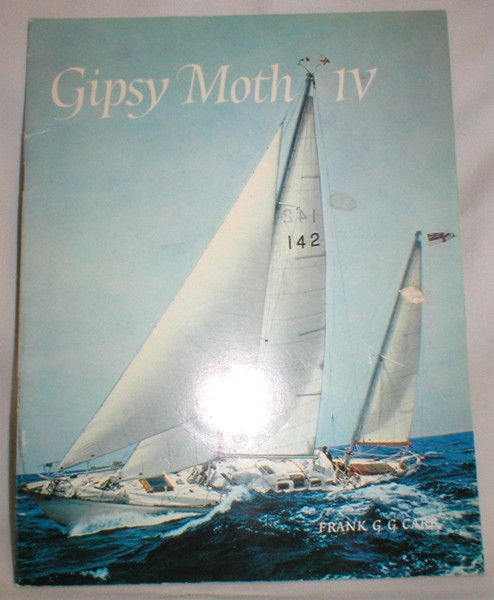Image for Gipsy Moth IV; Round the World with Sir Francis Chichester