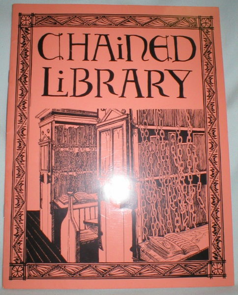 Image for The Chained Library at Hereford Cathedral