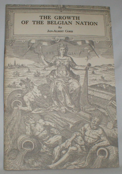 Image for The Growth of the Belgian Nation