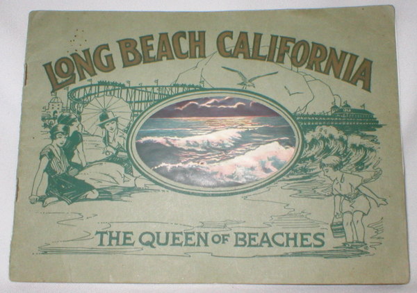 Image for Long Beach, California Views; The Queen of Beaches