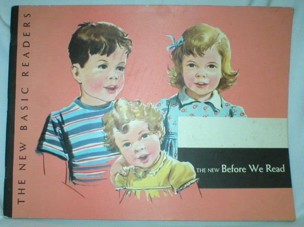 Image for The New Before We Read