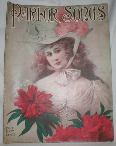Image for Parlor Songs for Piano and Organ